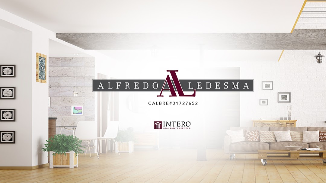 Intero Real Estate- Alfredo Ledesma