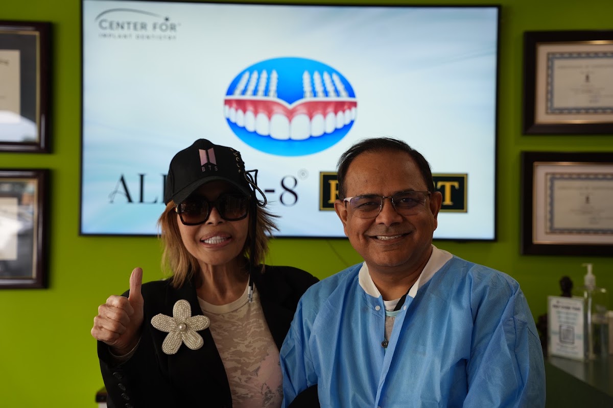 Dr. Sam Jain, DMD