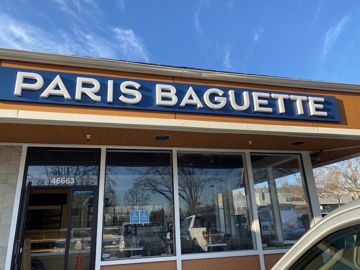 Paris Baguette