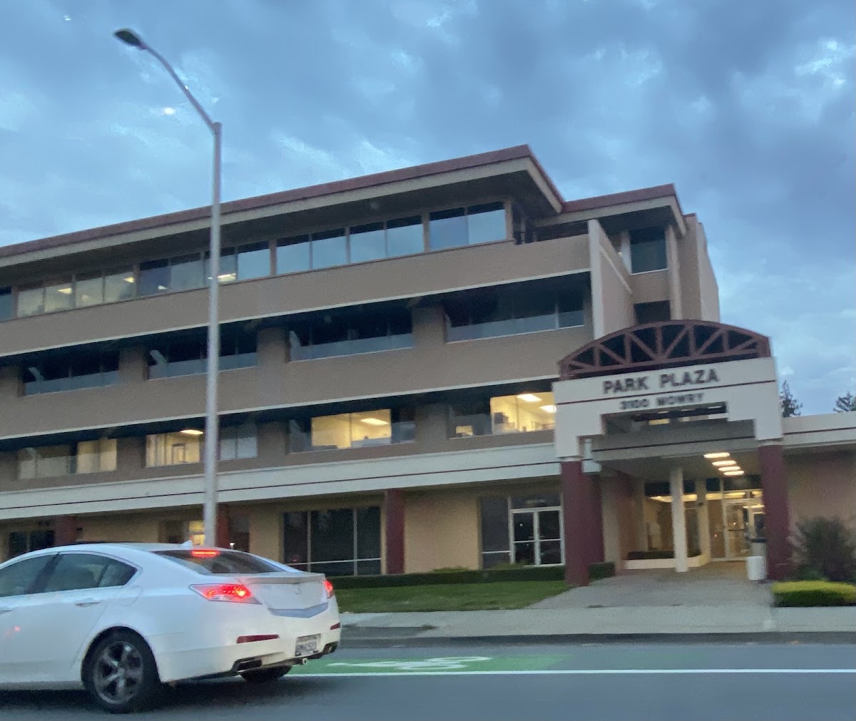 Park Plaza