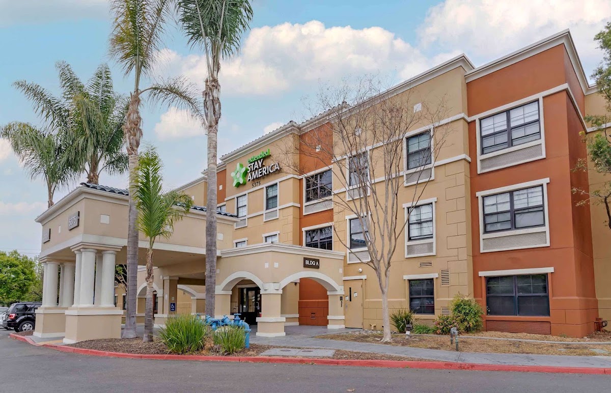 Extended Stay America Suites- Fremont - Newark