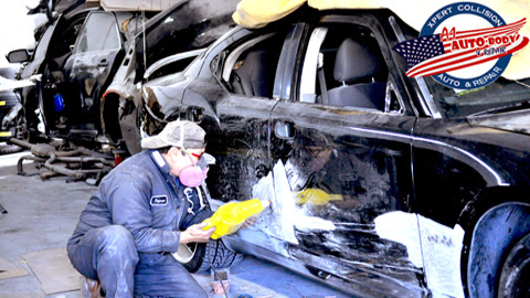A1 Auto Body & Repair