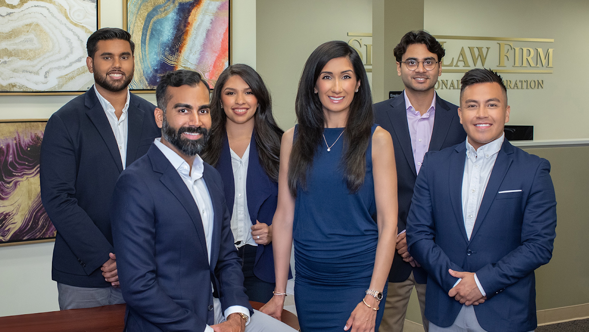 The Singh Law Firm