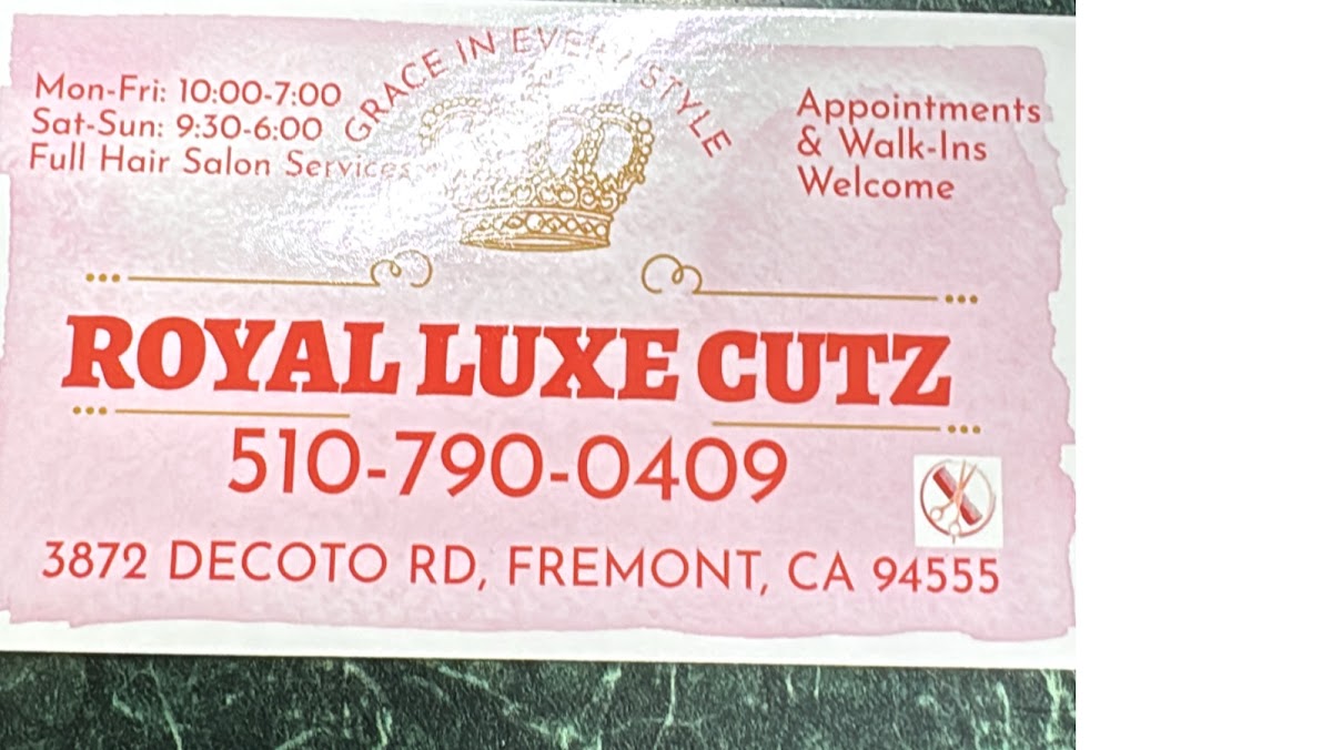 Royal Luxe Cutz
