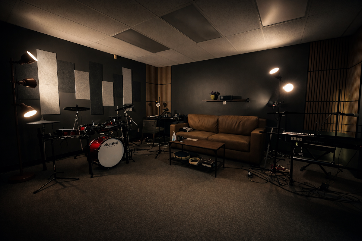 Ginote Music Studio