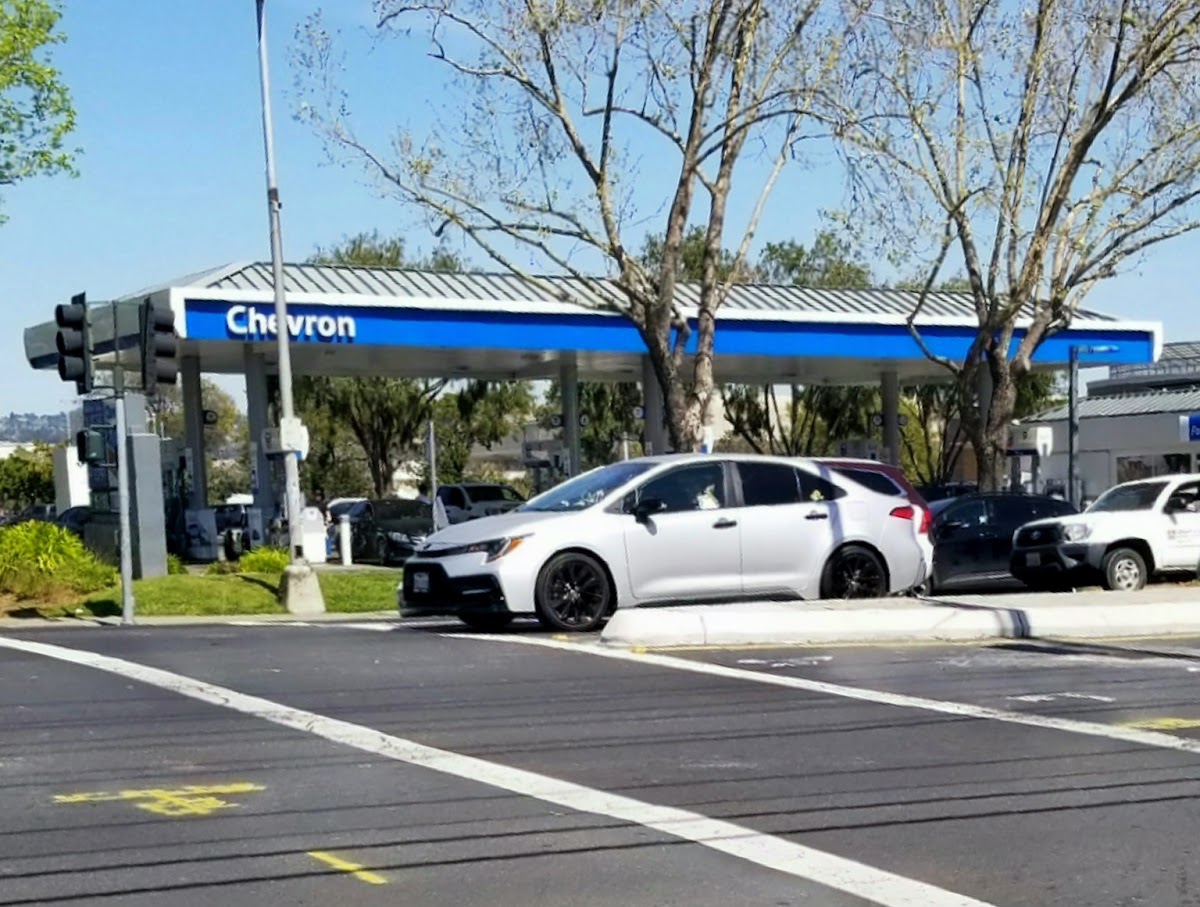 Chevron Hayward