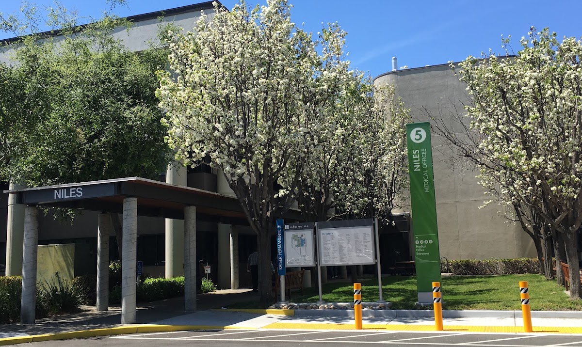 Niles West Building