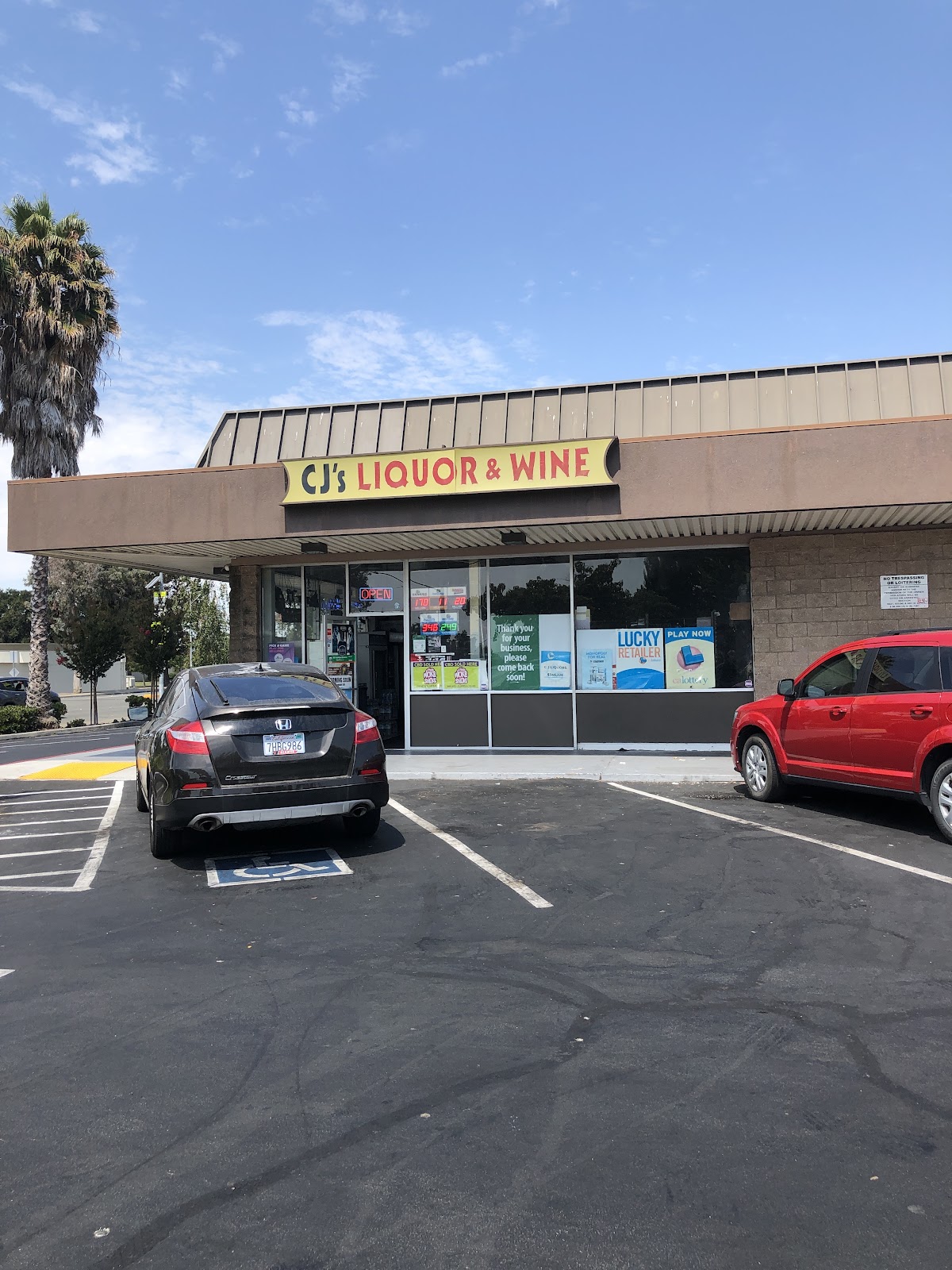C J's Liquor