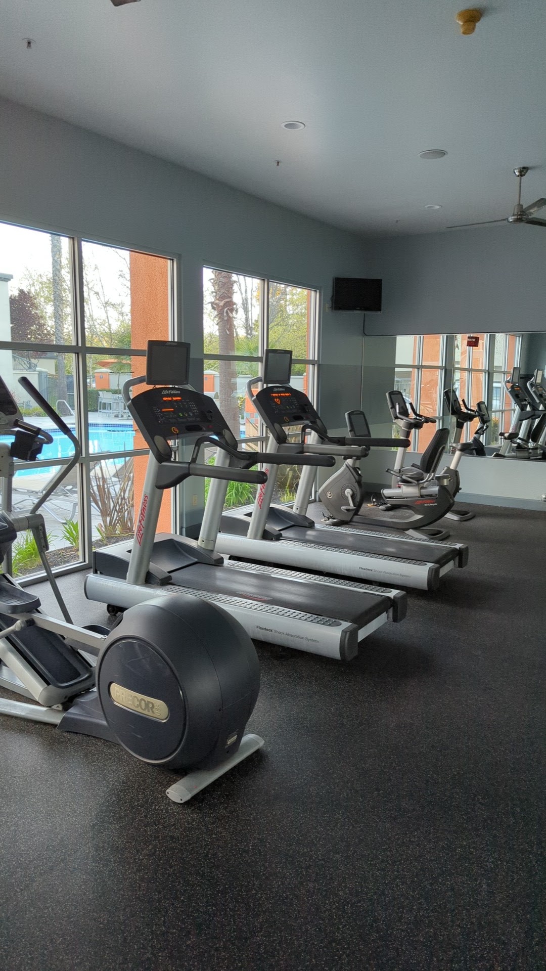 Archestone Apartments Gym