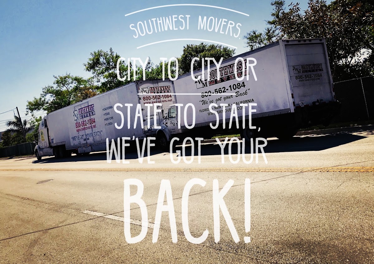 Southwest Movers