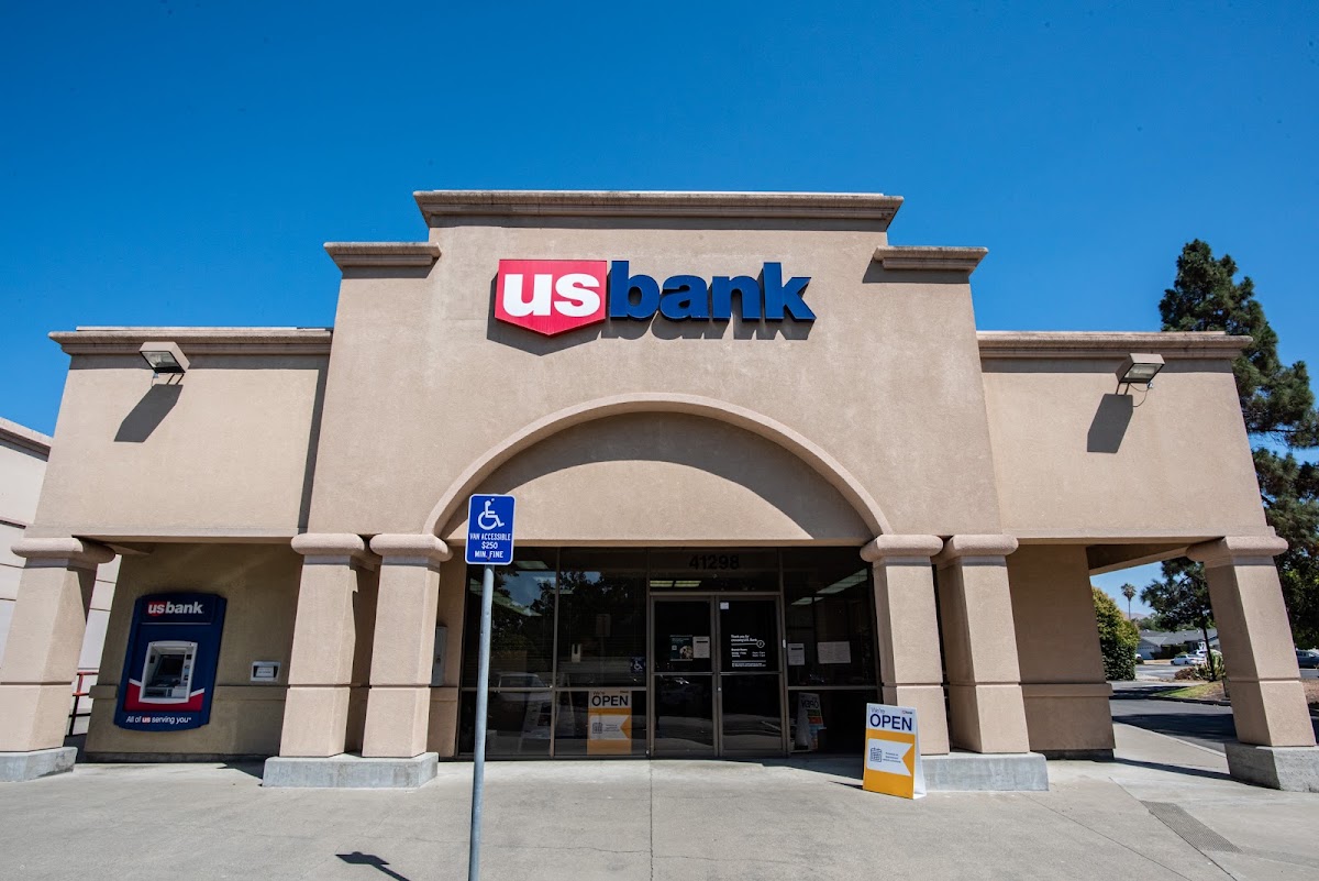 U.S. Bank Branch