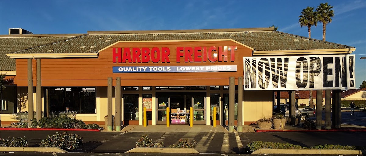 Harbor Freight