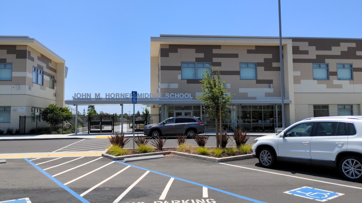 John M. Horner Middle School