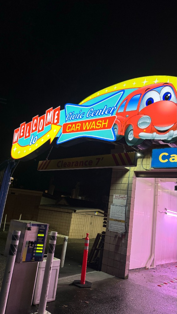 Civic Center Car Wash