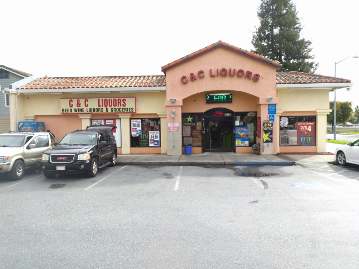 C & C Liquors