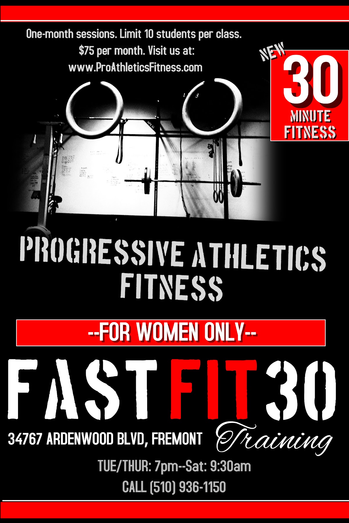 Progressive Athletics