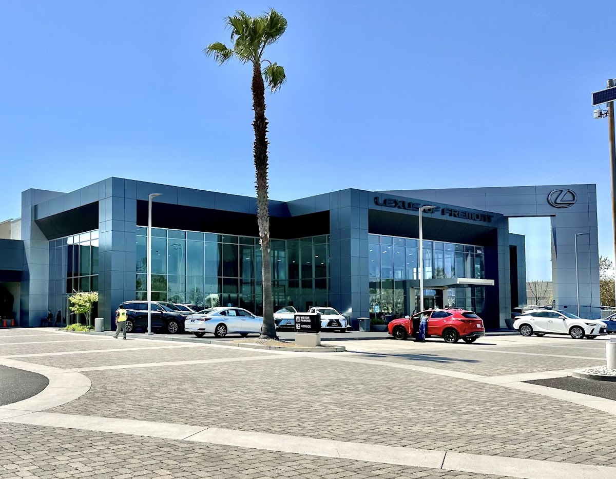 Lexus of Fremont