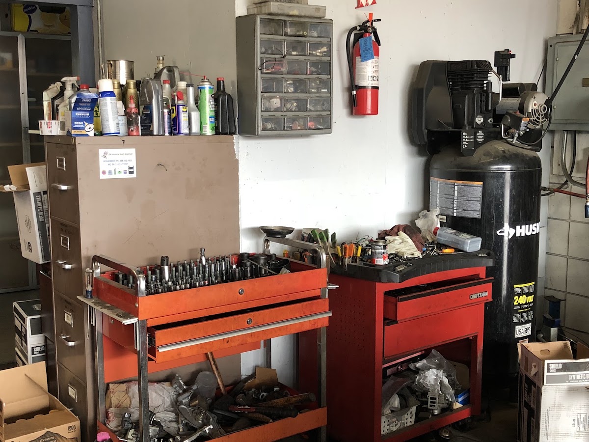 Cruz Auto Repair