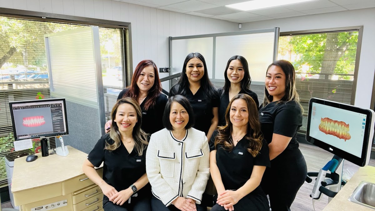 Patricia Choi Orthodontics