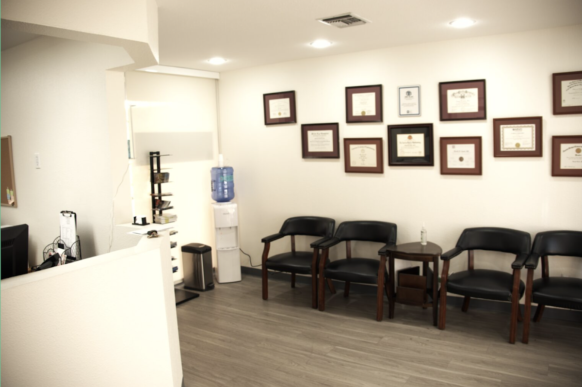 Cal Retina MD Ophthalmic Consultants