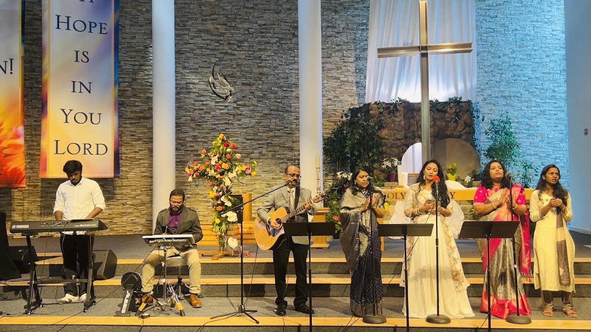 Telugu Church of Silicon Valley