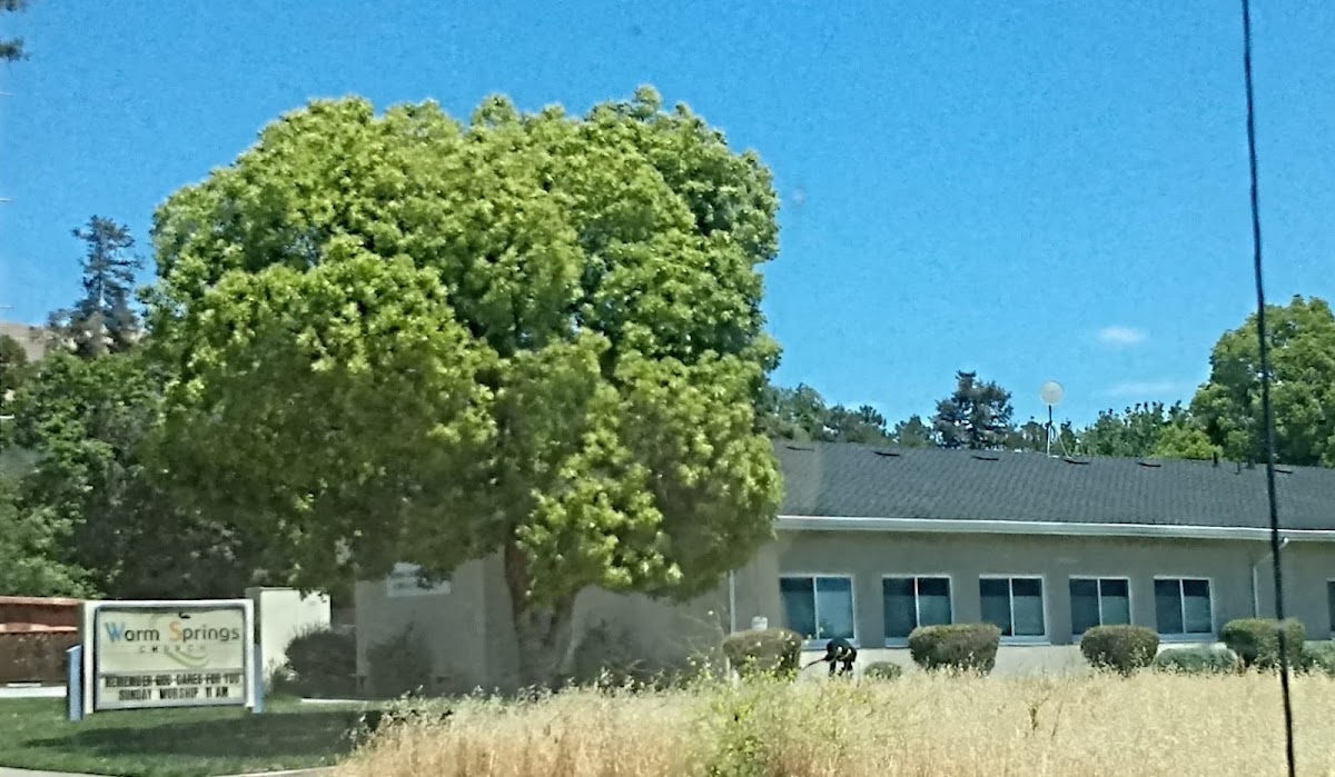 Warm Springs Church