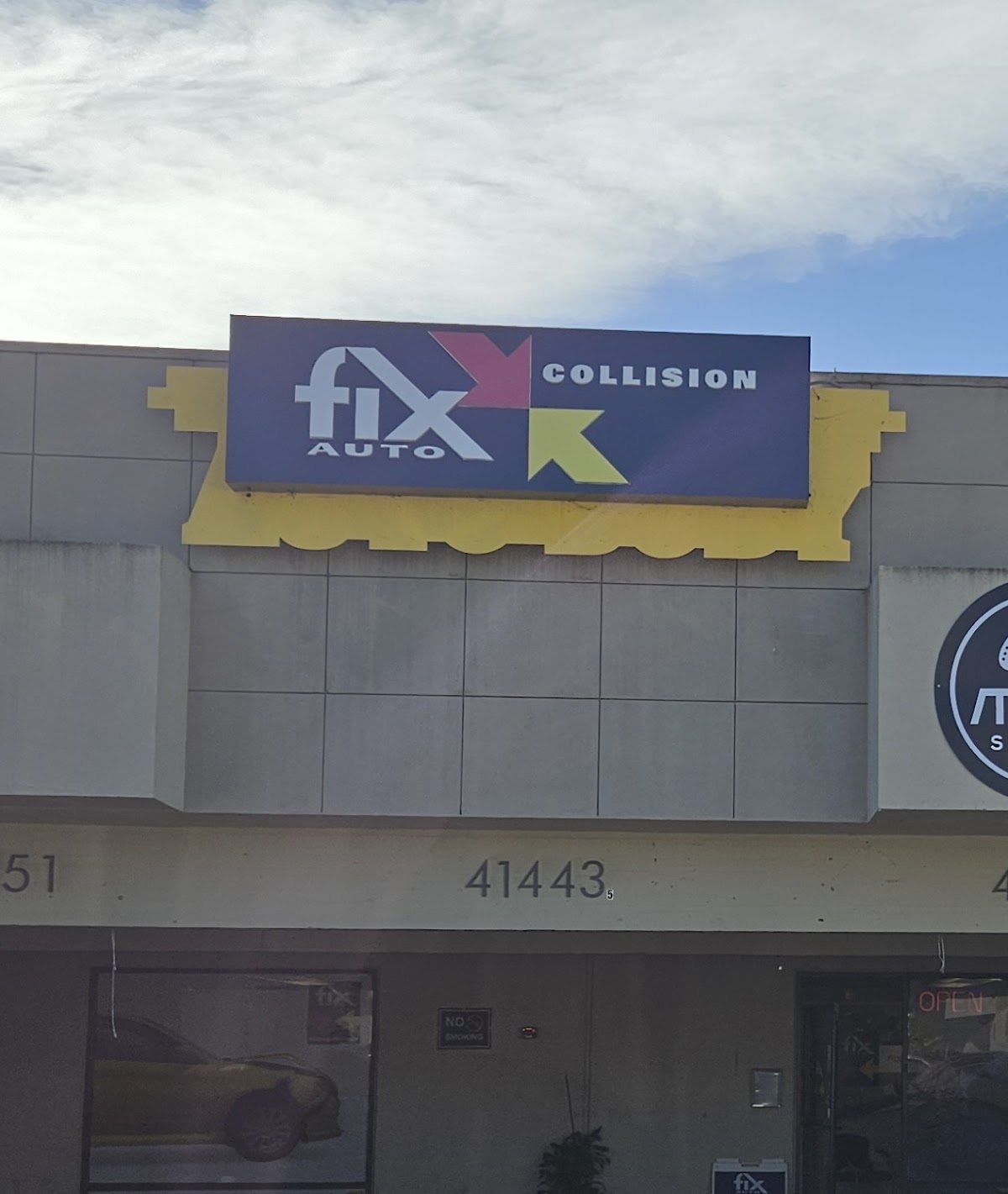 Fix Auto Fremont