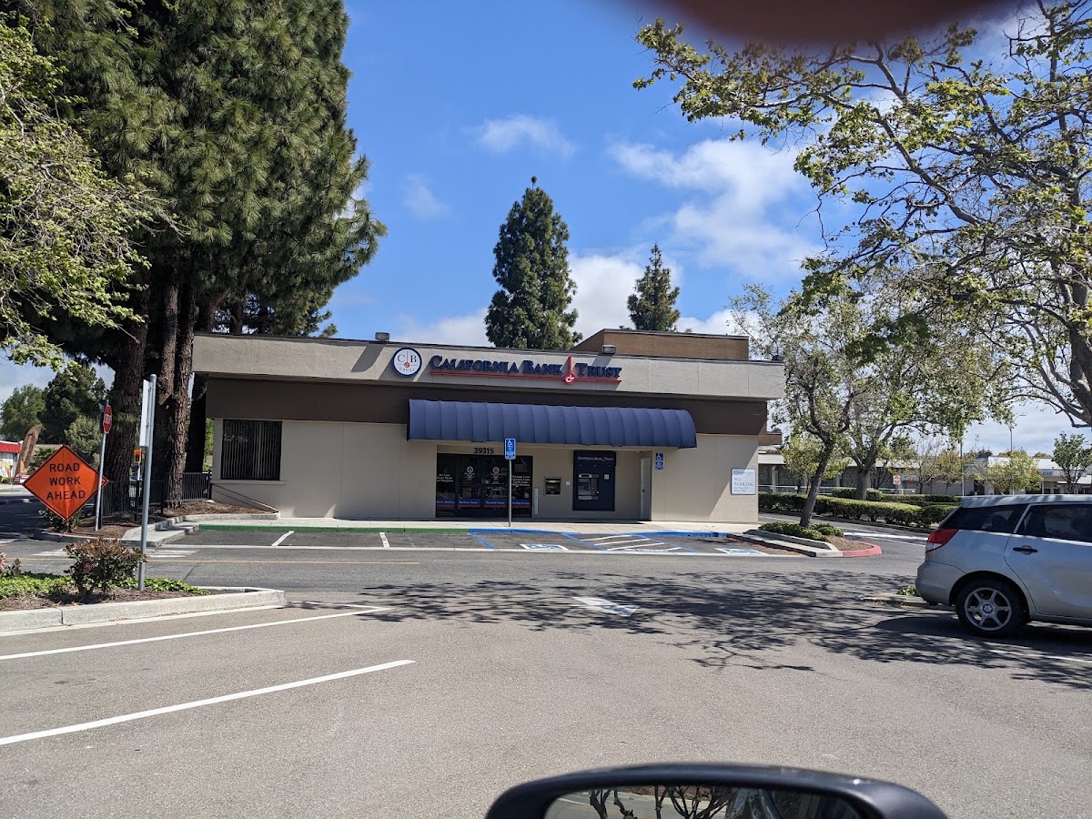 California Bank & Trust