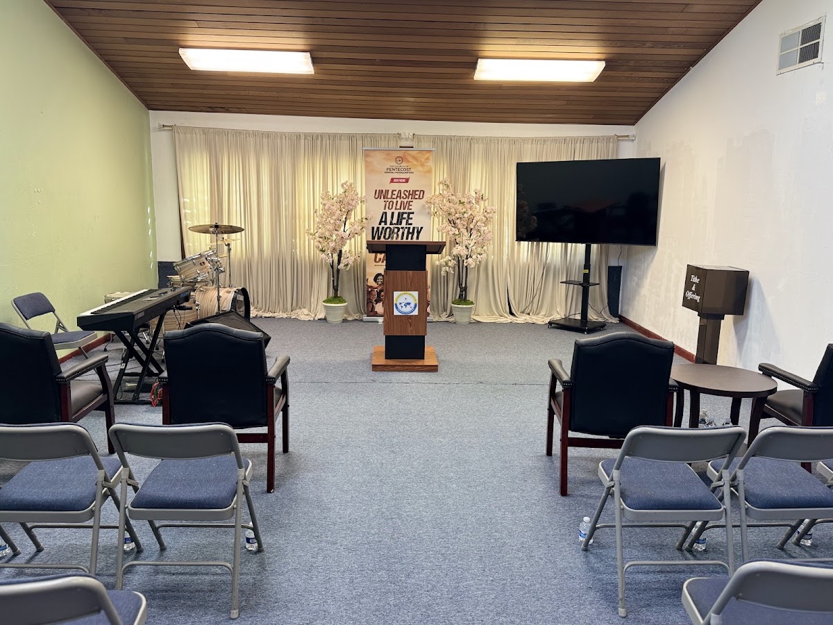 The Church of Pentecost - COP Silicon Valley