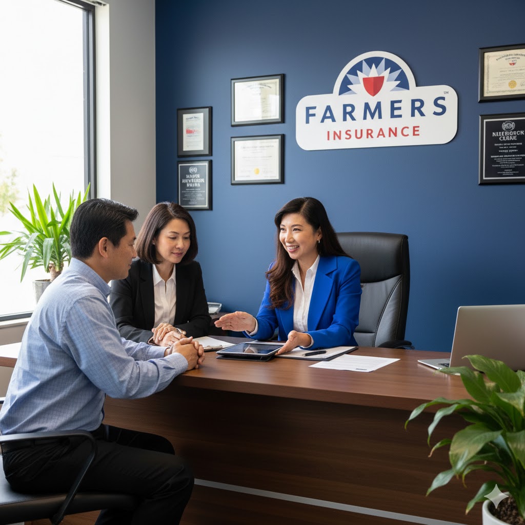 Farmers Insurance - Virginia Tam