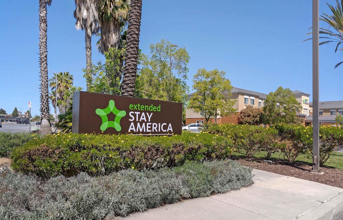 Extended Stay America Suites- Fremont - Fremont Blvd. South