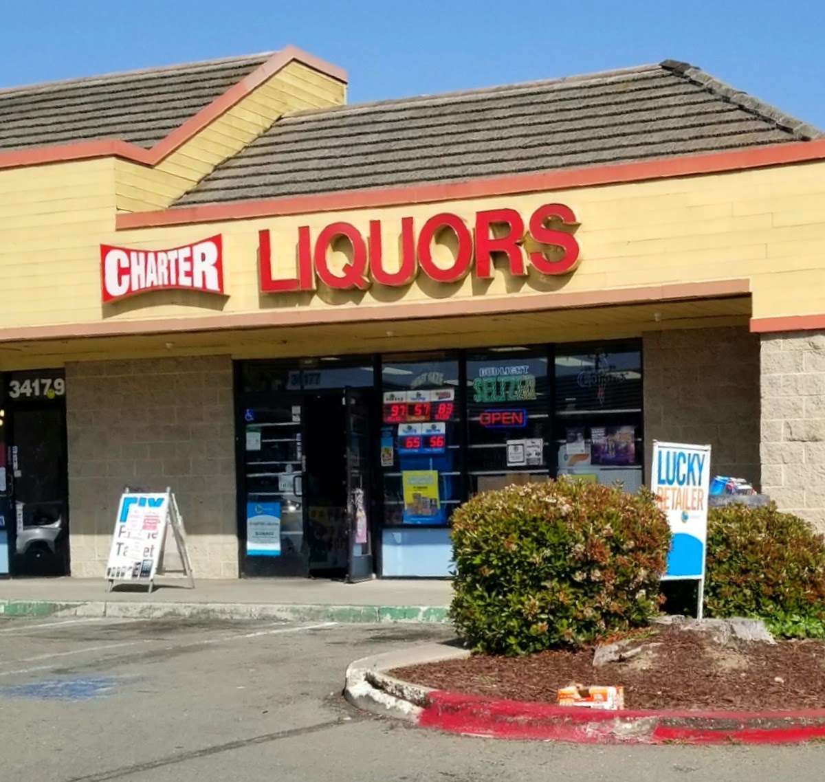 Charter Liquors