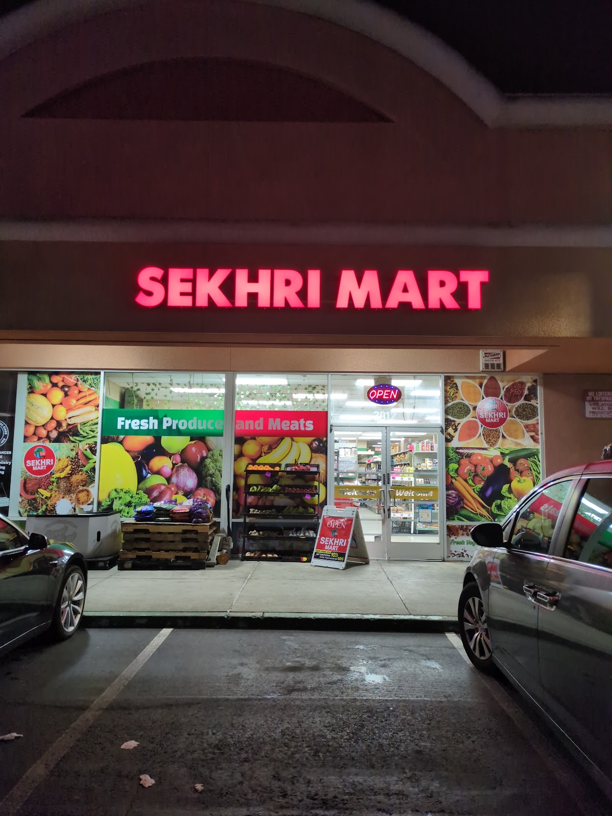 Sekhri Mart