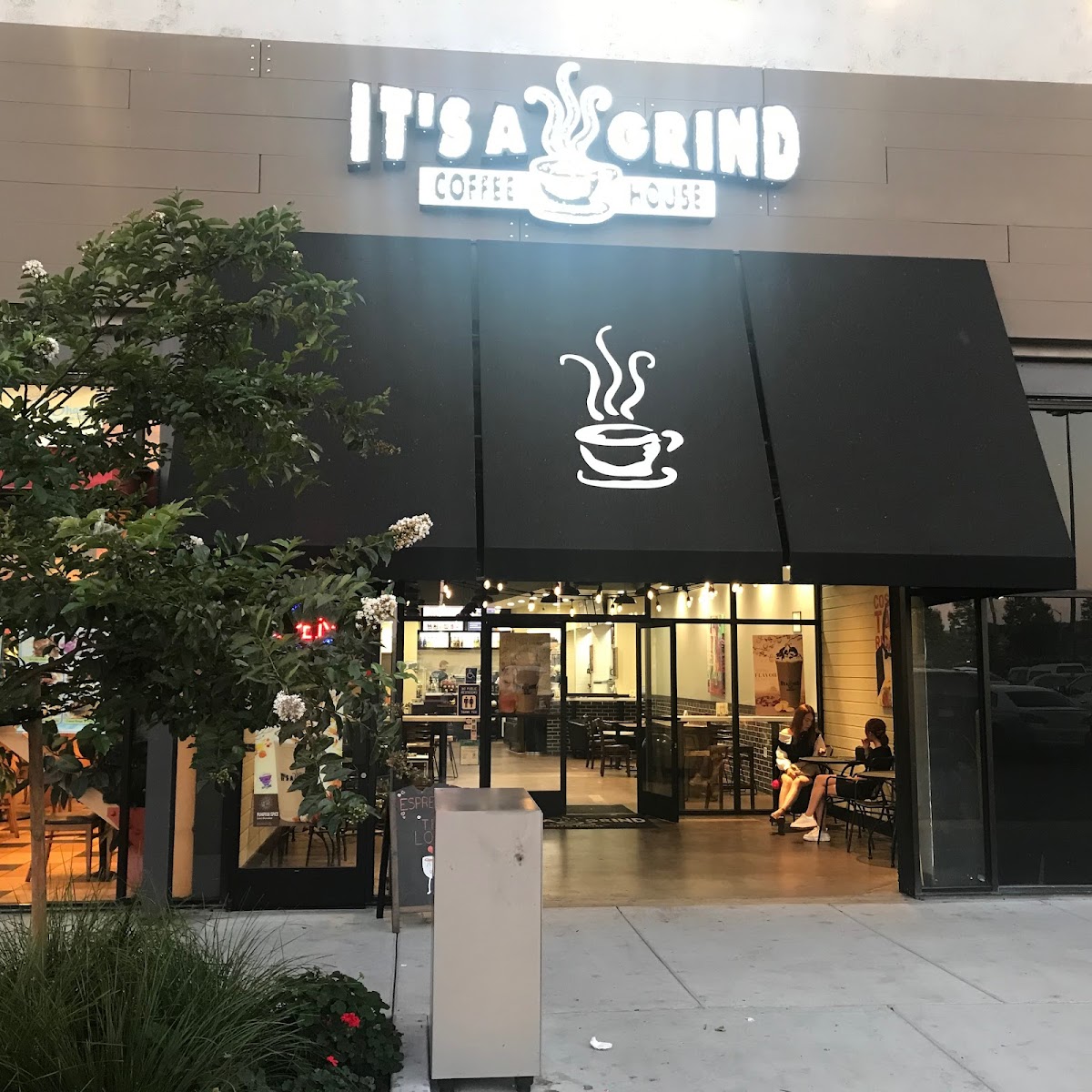 Its a Grind Coffee House