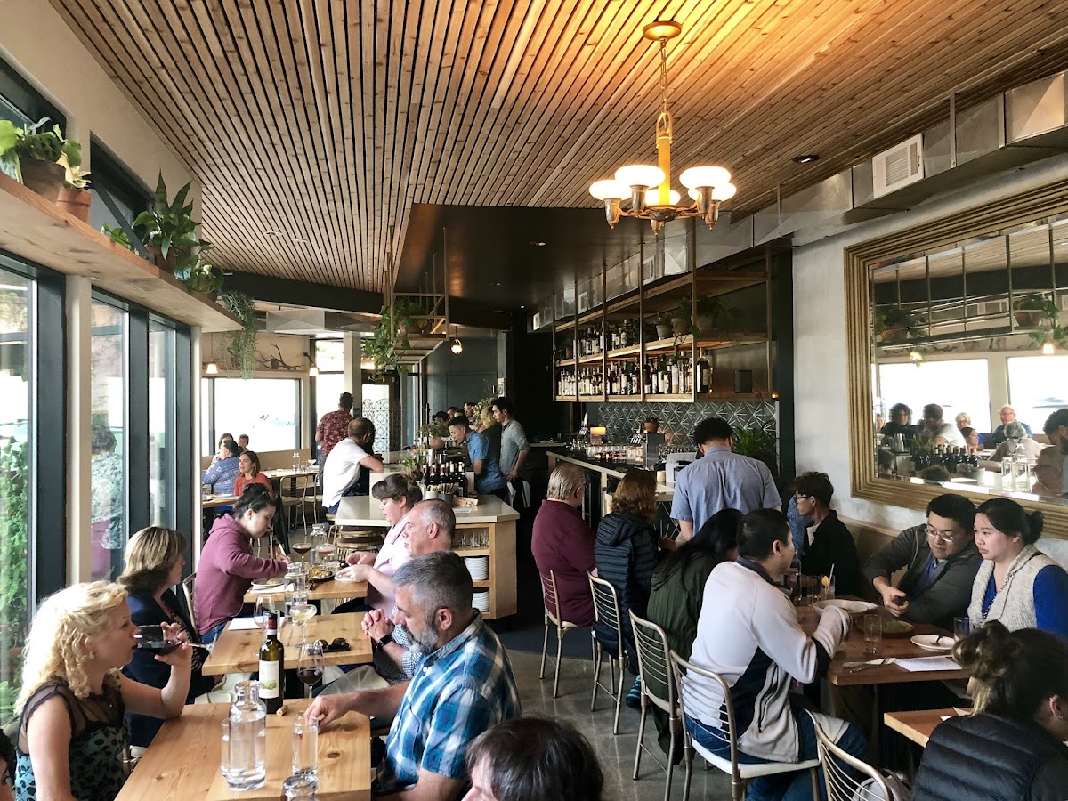 Top Hatters Kitchen