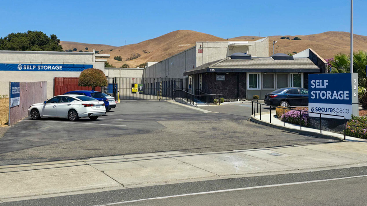 SecureSpace Self Storage Fremont