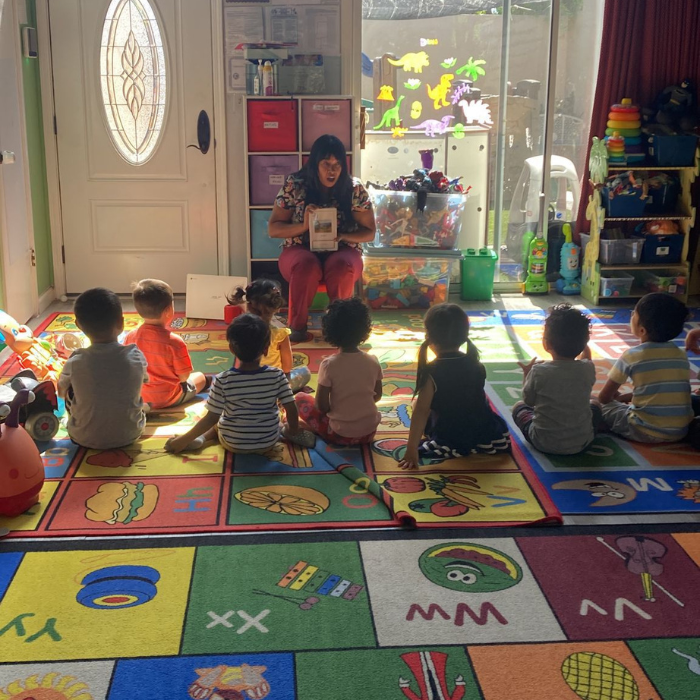 Bright Beginnings Family Daycare
