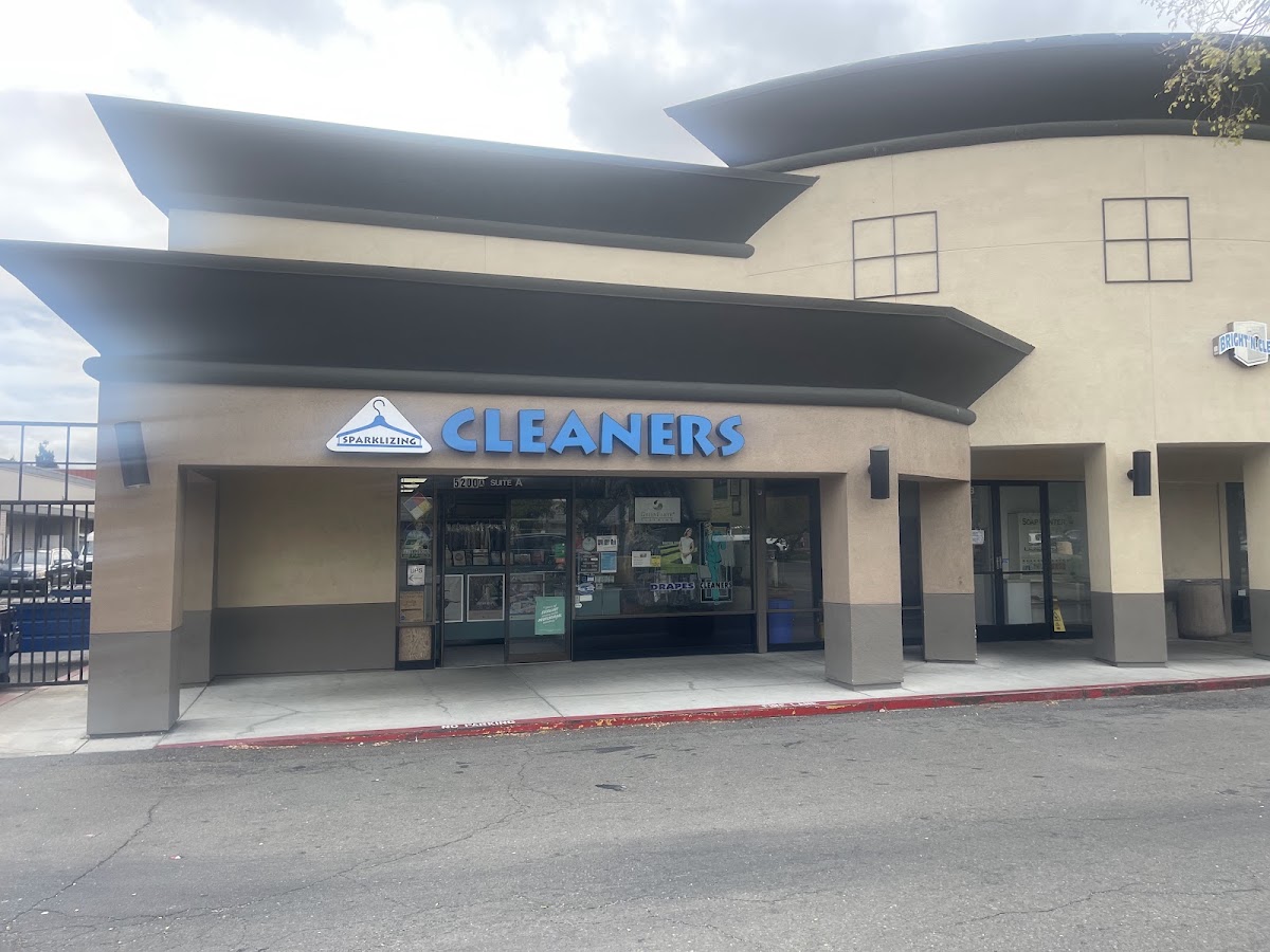Sparklizing Cleaners