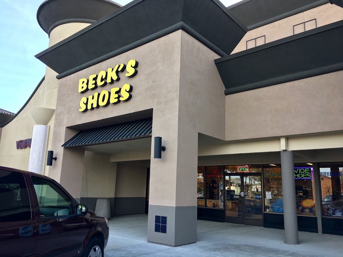 Beck's Shoes