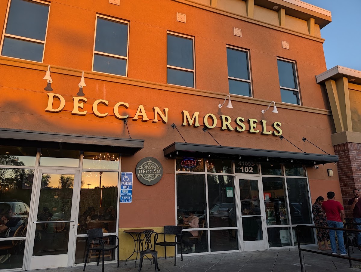 Deccan Morsels