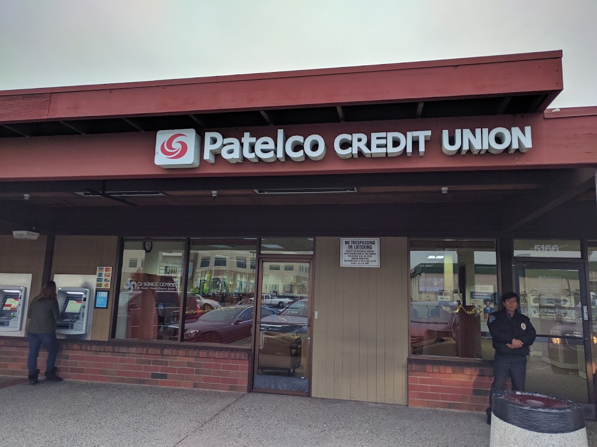 Patelco Credit Union Fremont