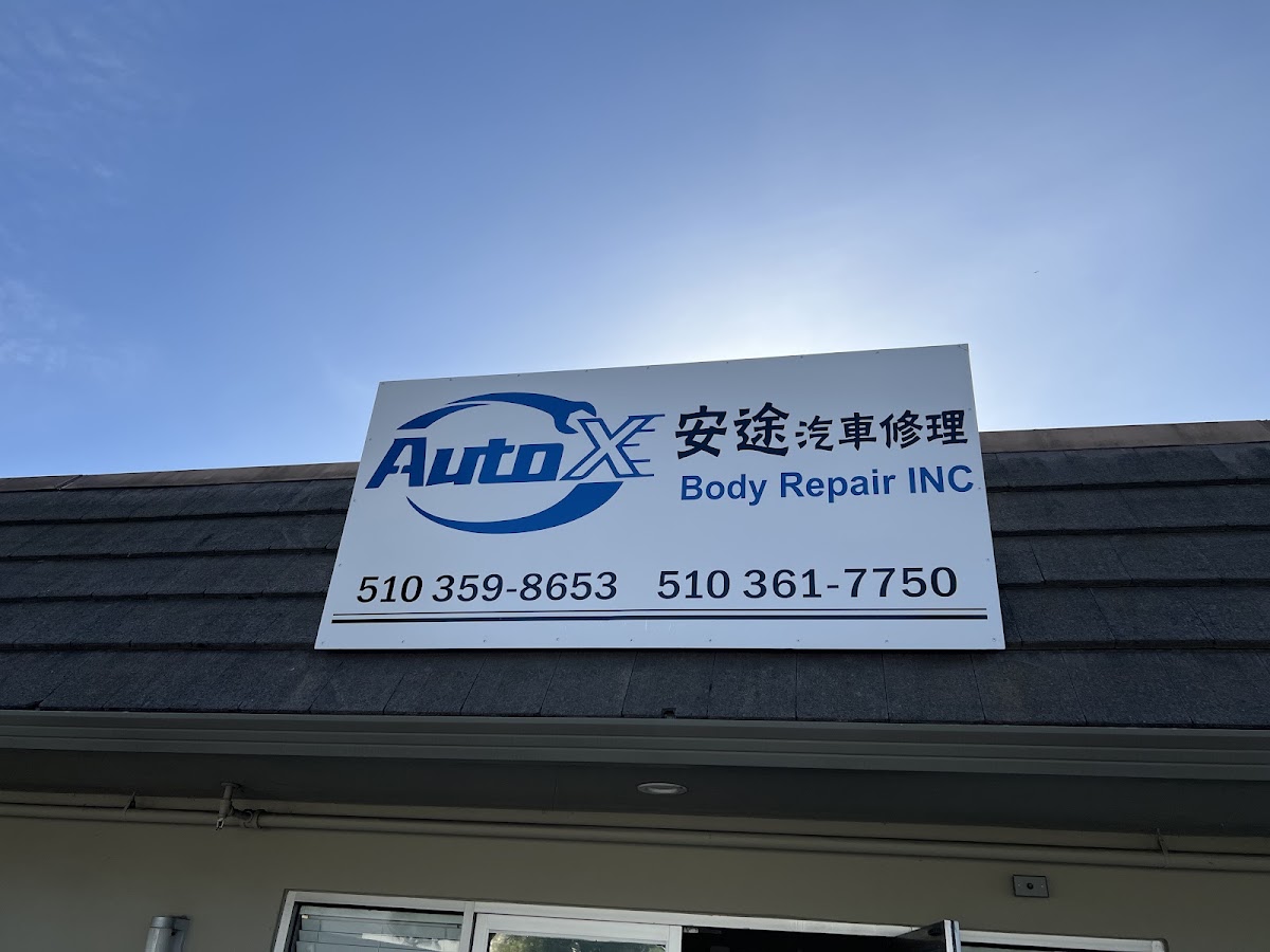 AUTOX BODY REPAIR INC
