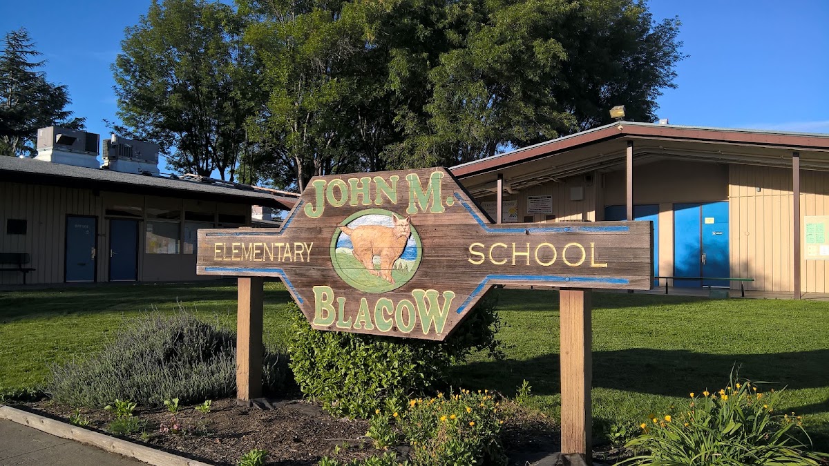 Blacow Elementary School