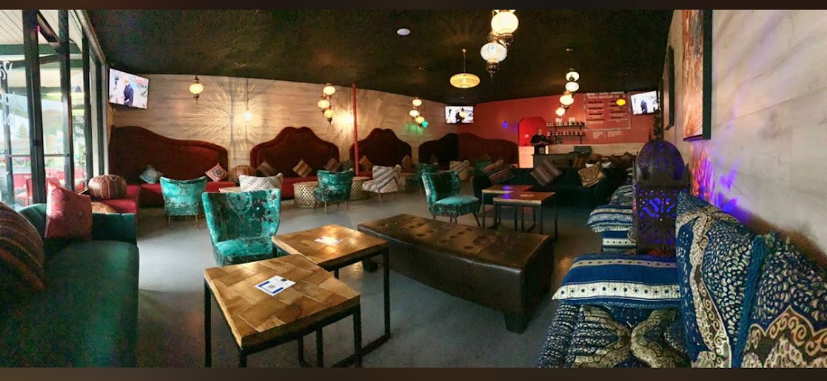 Farsha Hookah Lounge