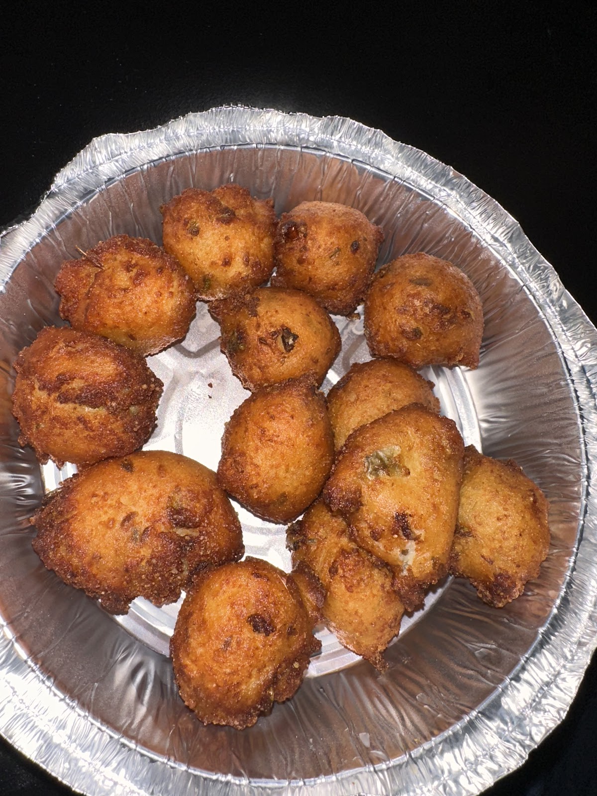 Flying Idlis - Fremont