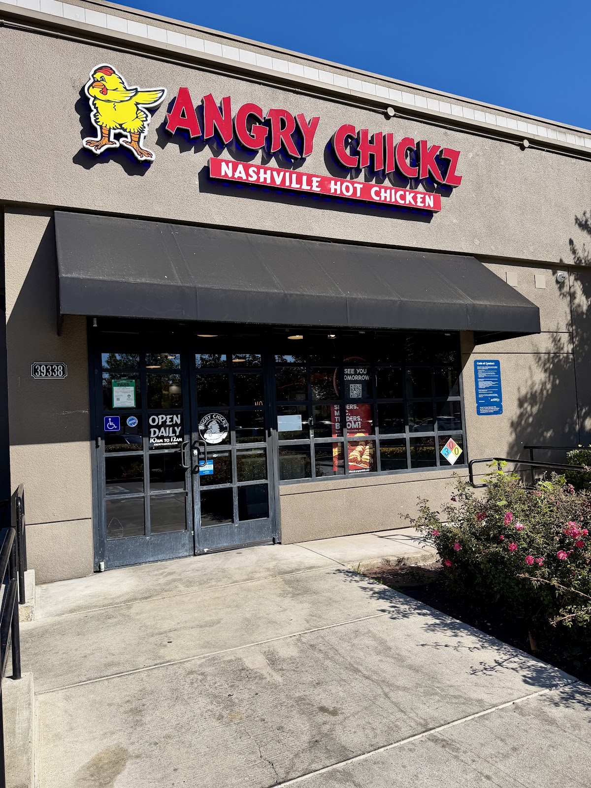 Angry Chickz - Fremont