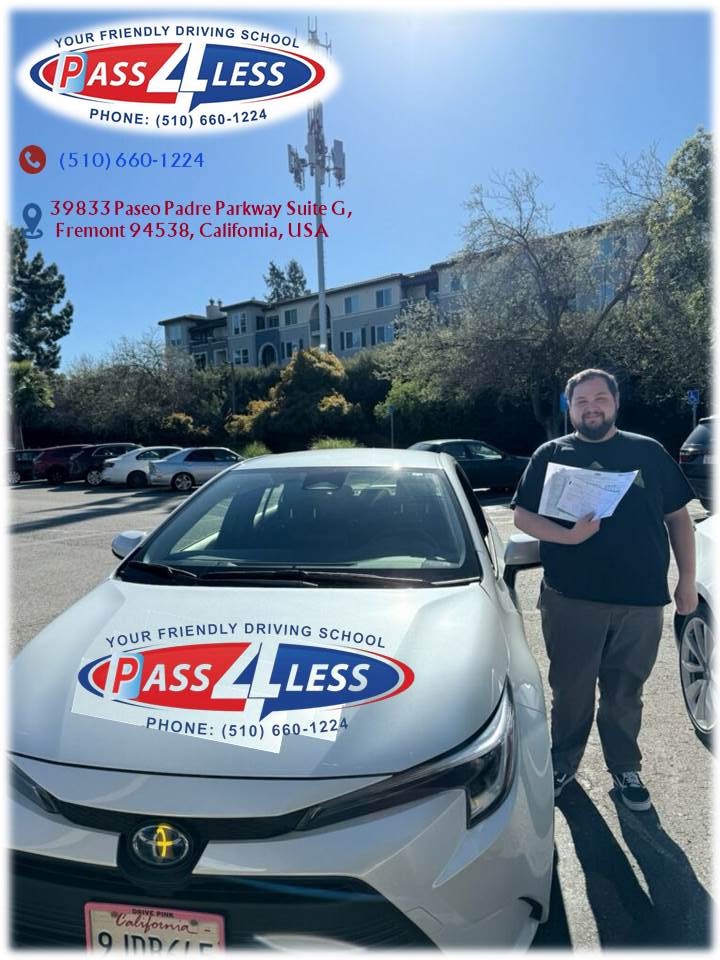 Pass 4 Less Driving School