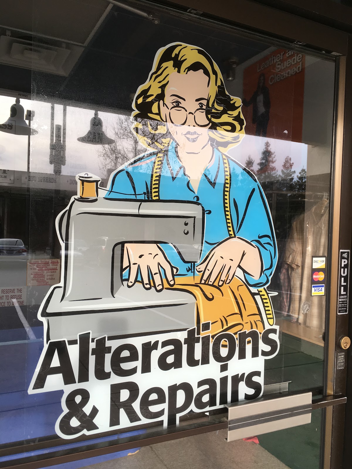 Dollar Cleaners