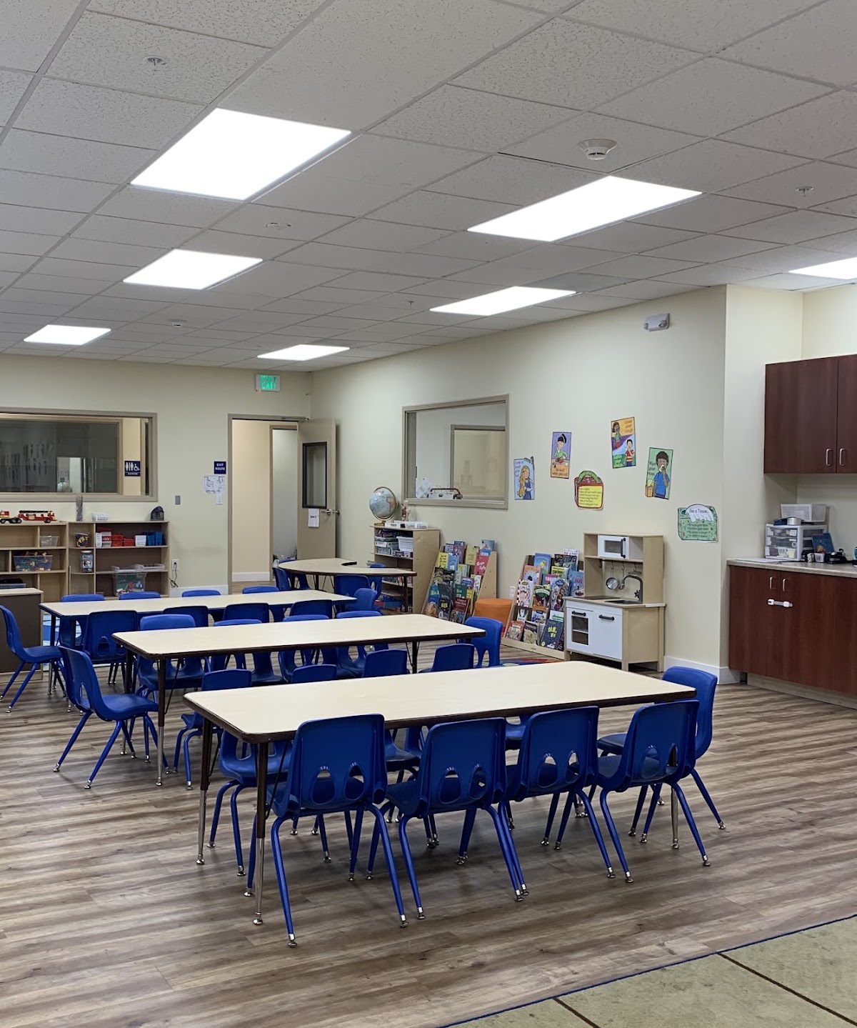 Little Apples Learning Center
