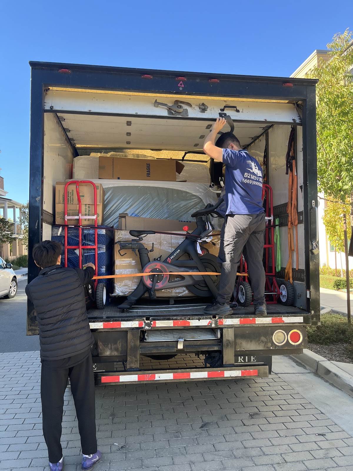 B2 Moving Company